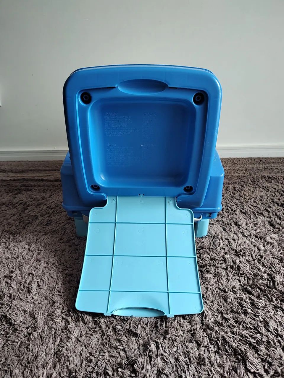 Cadeira de Alimentação Portátil - Cosco  - Foto 4
