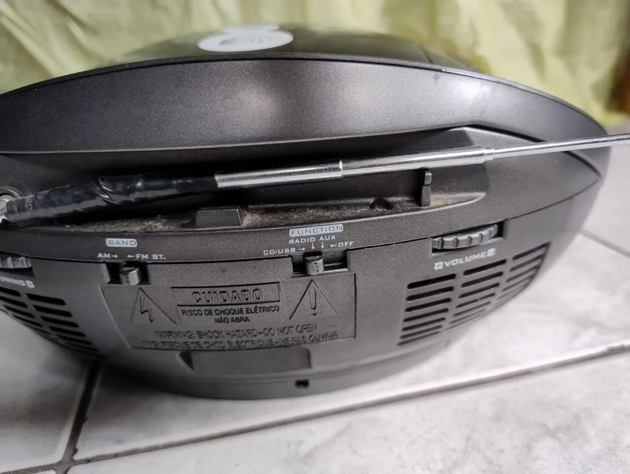 Mini sistem philco - Foto 2