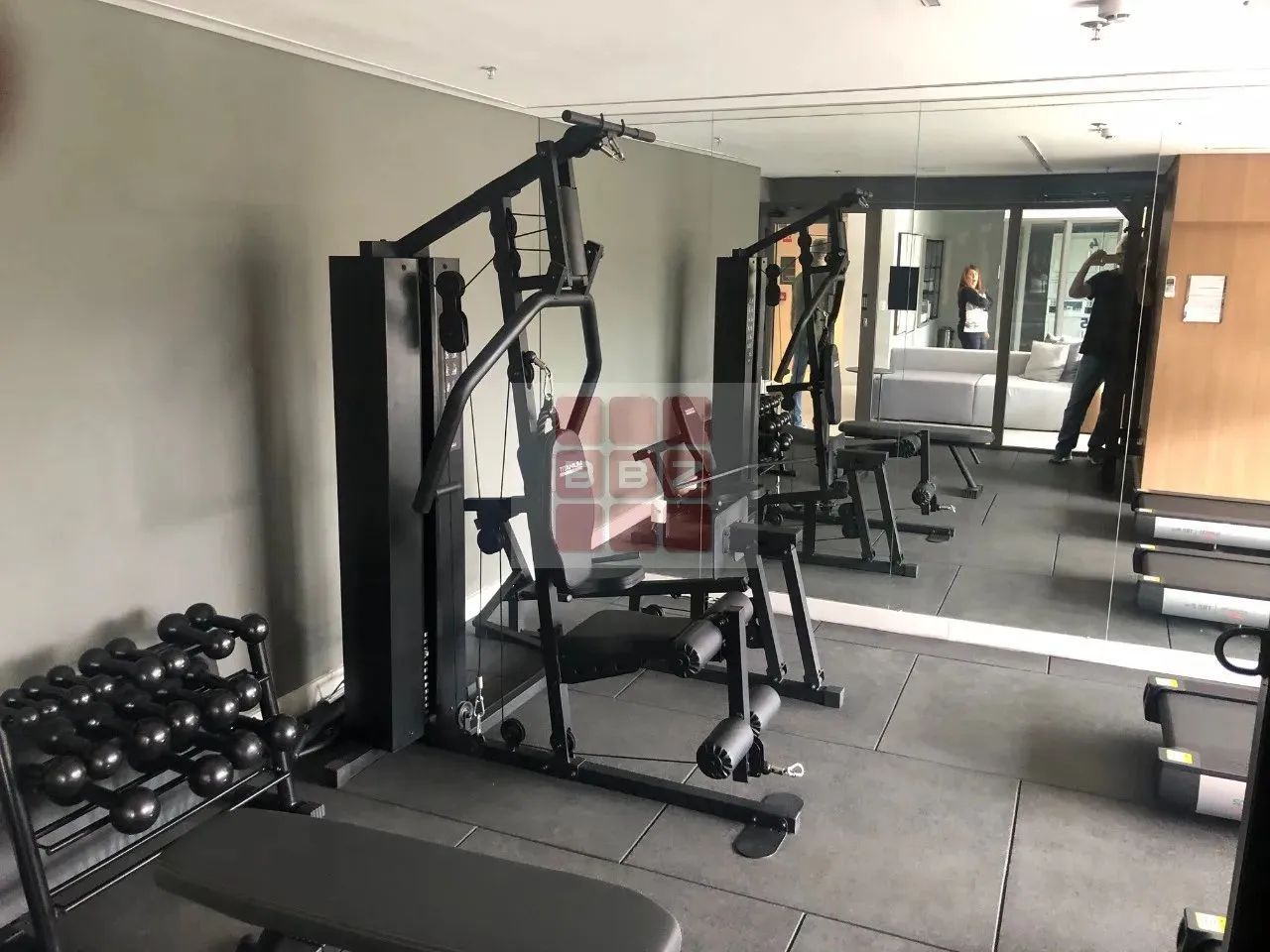 Apartamento à venda ou locação em São Paulo-SP, Santo Amaro: 1 quarto, 1 banheiro, 26m² de - Foto 19