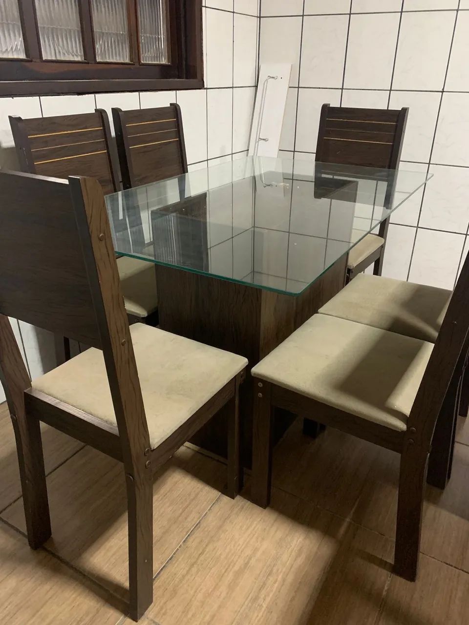 Mesa 6 lugares64209948368001122