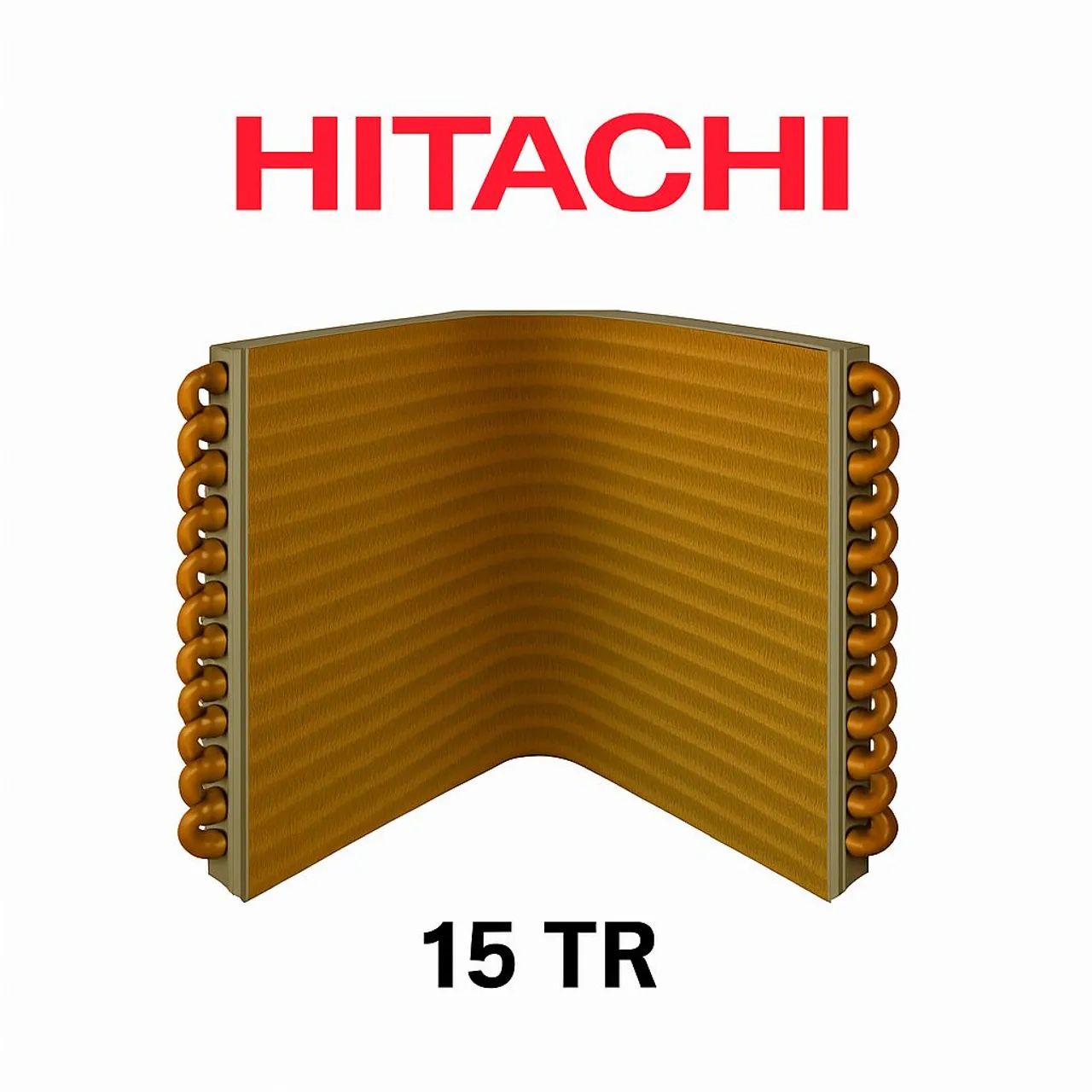 SERPENTINA 15 TR - Hitachi