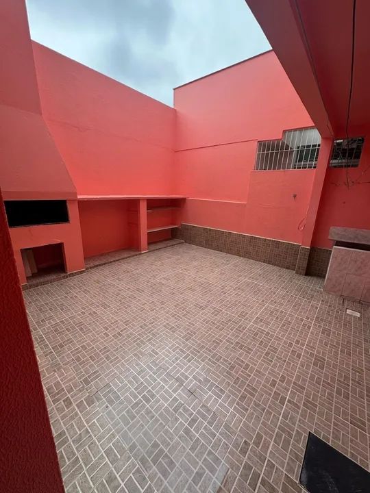 Alugo apartamento de dois quartos com área de churrasqueira  - Foto 15