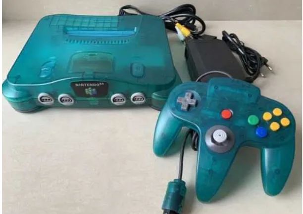 Nintendo 64 Anis Sabores  - Foto 2
