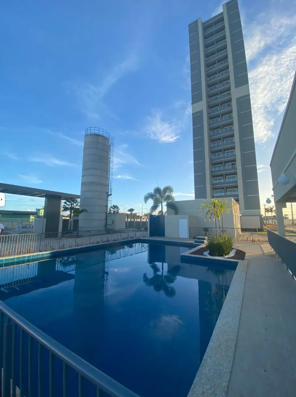 Apartamento Mobiliado com Vista para o Mar | Ponta de Campina, Cabedelo