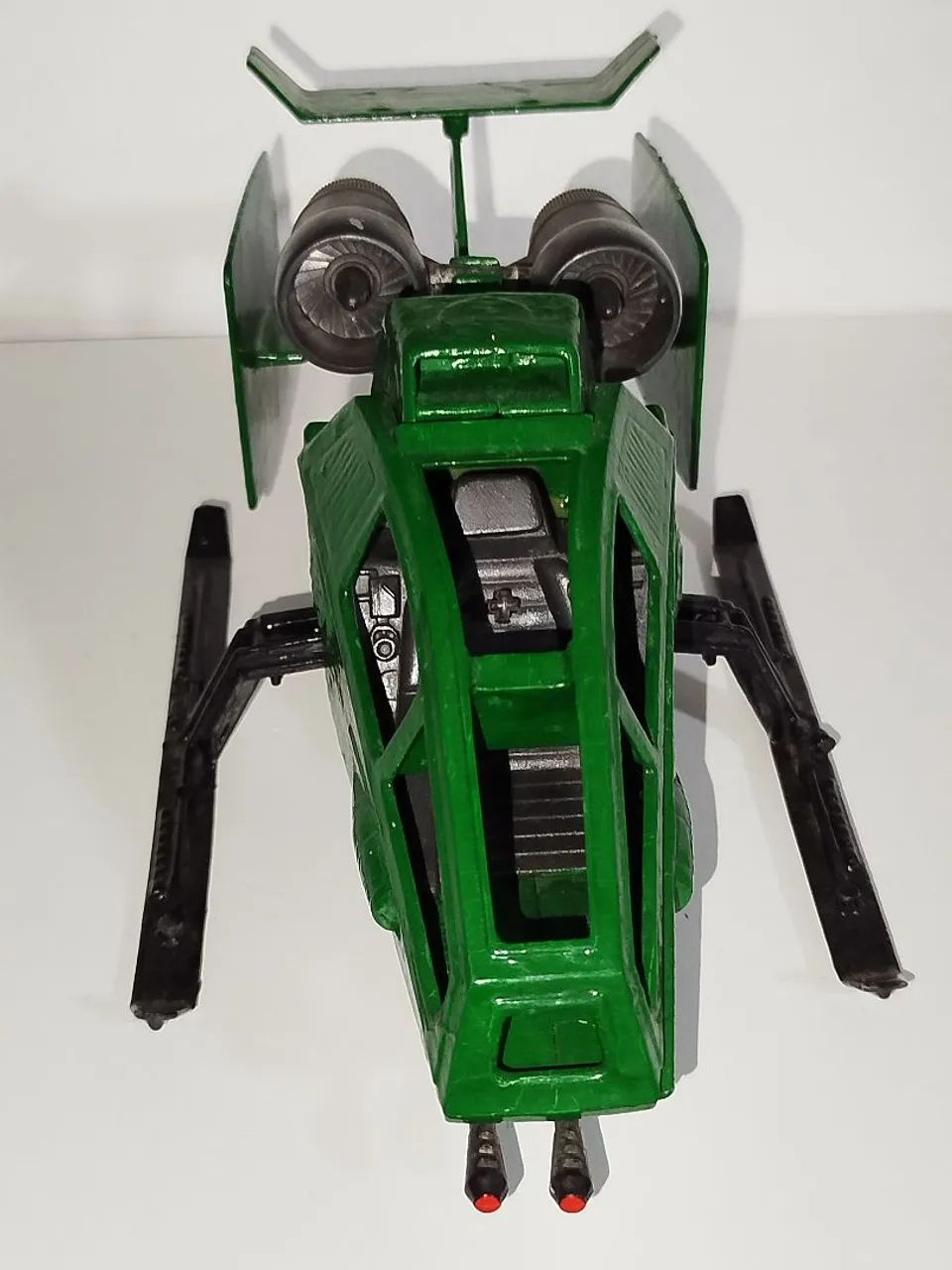 Gi-joe Comandos em Ação Jet Nave 