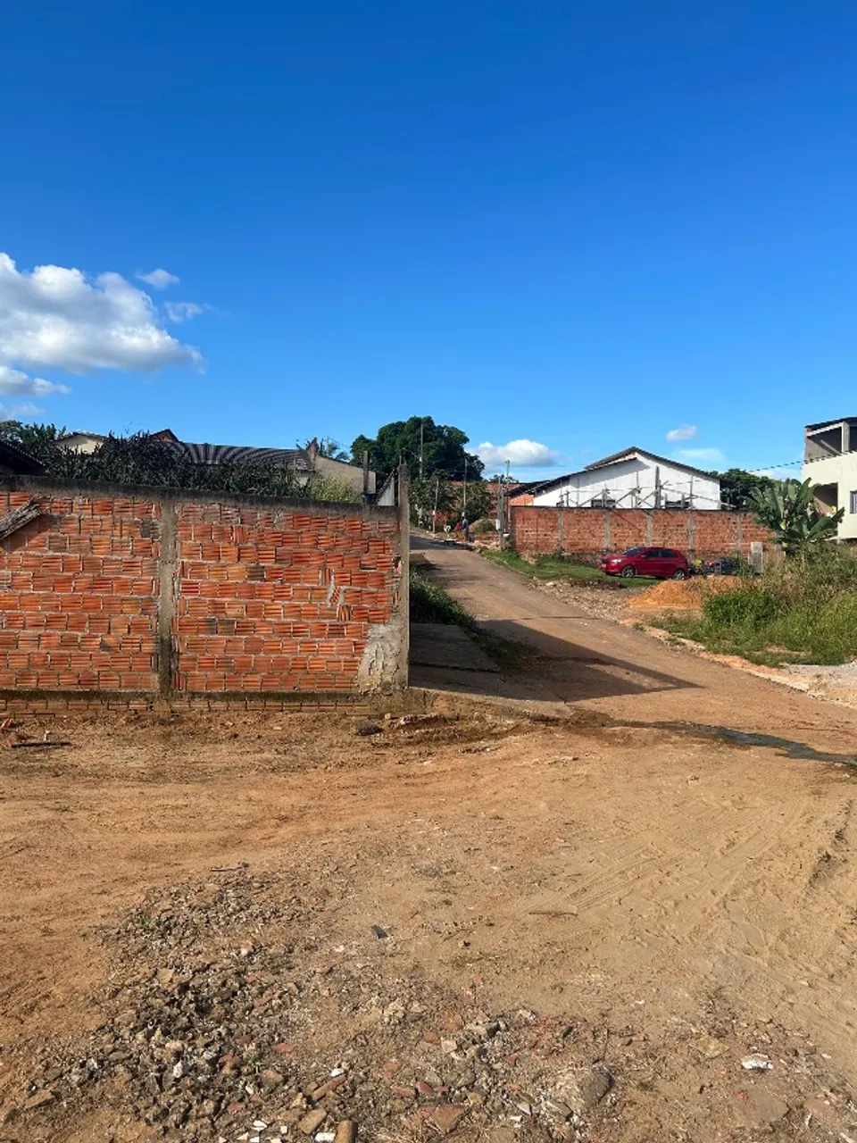 Terreno no bairro Xavier Maia
