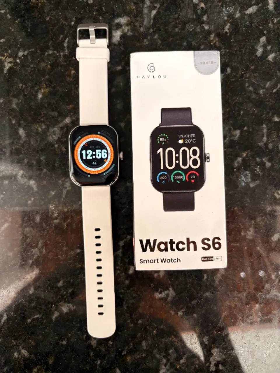 Vendo Haylou Watch S6