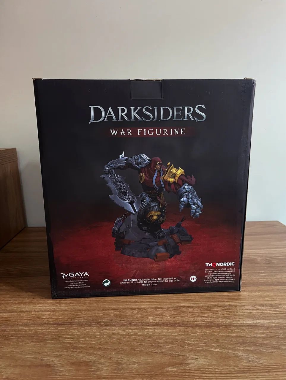 Darksiders WAR Figure LACRADA - Foto 2