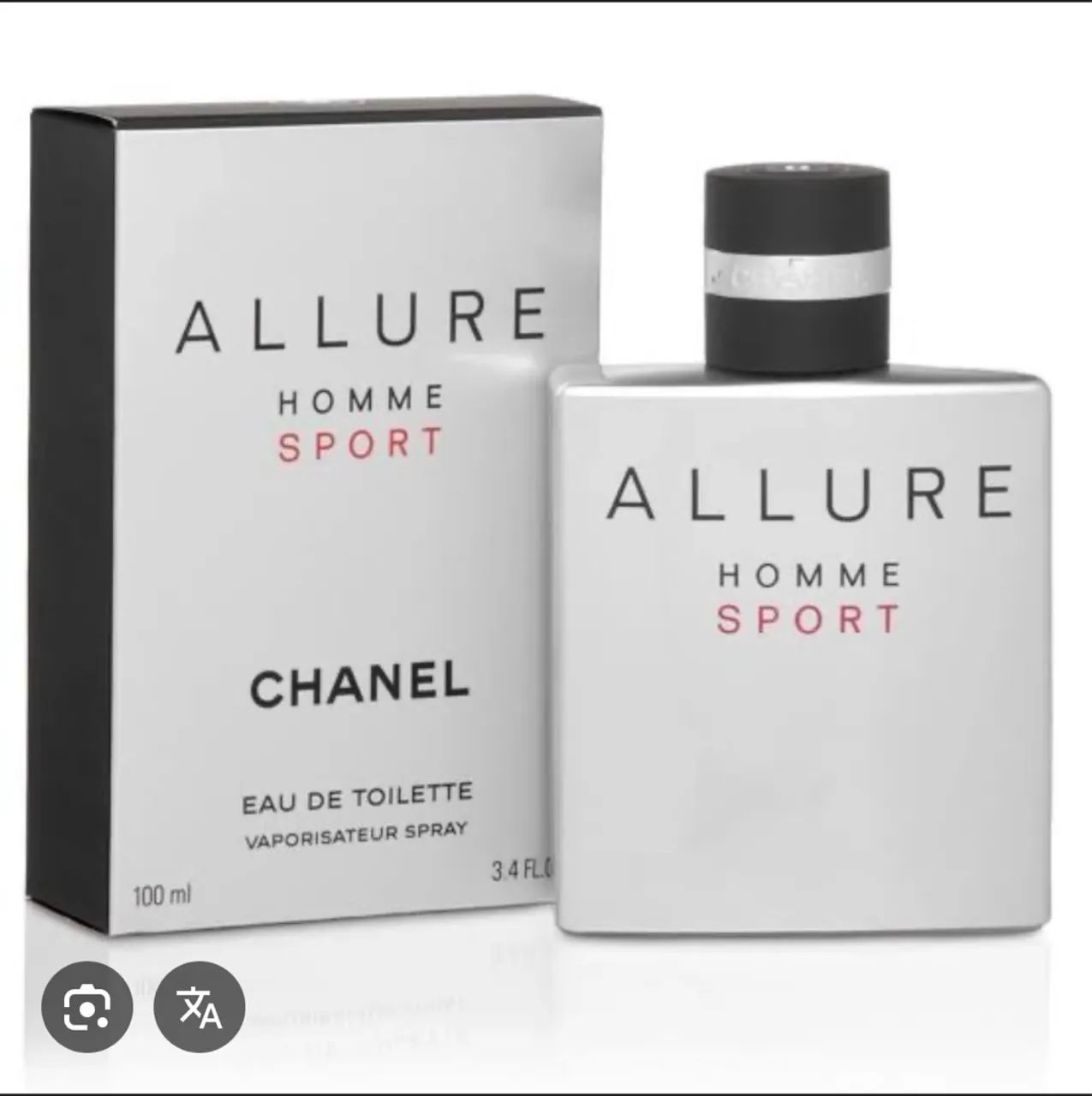 chanel allure olx