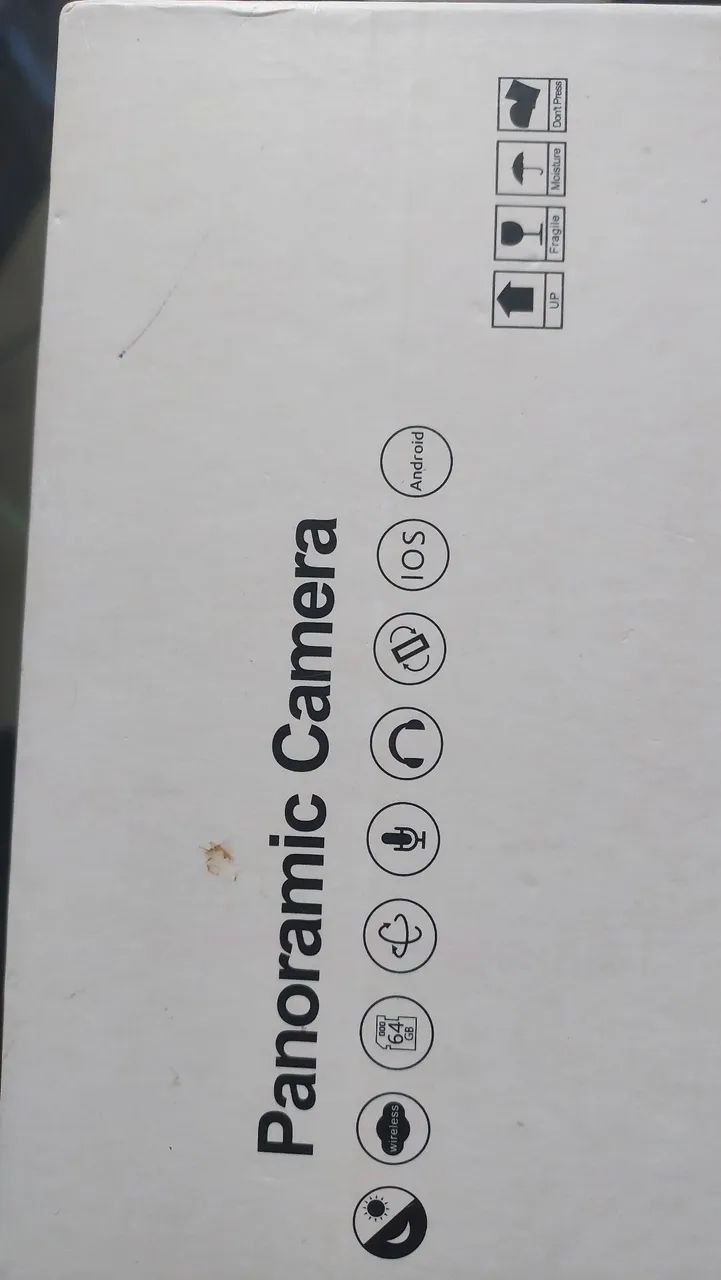 Câmera  - Foto 3