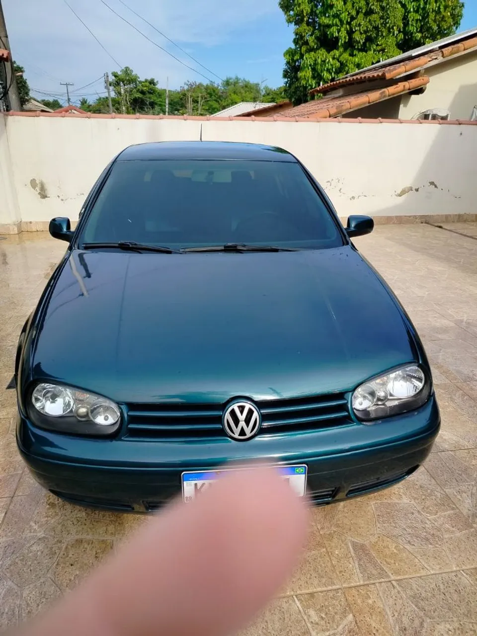 VOLKSWAGEN GOLF 2001 Usados e Novos