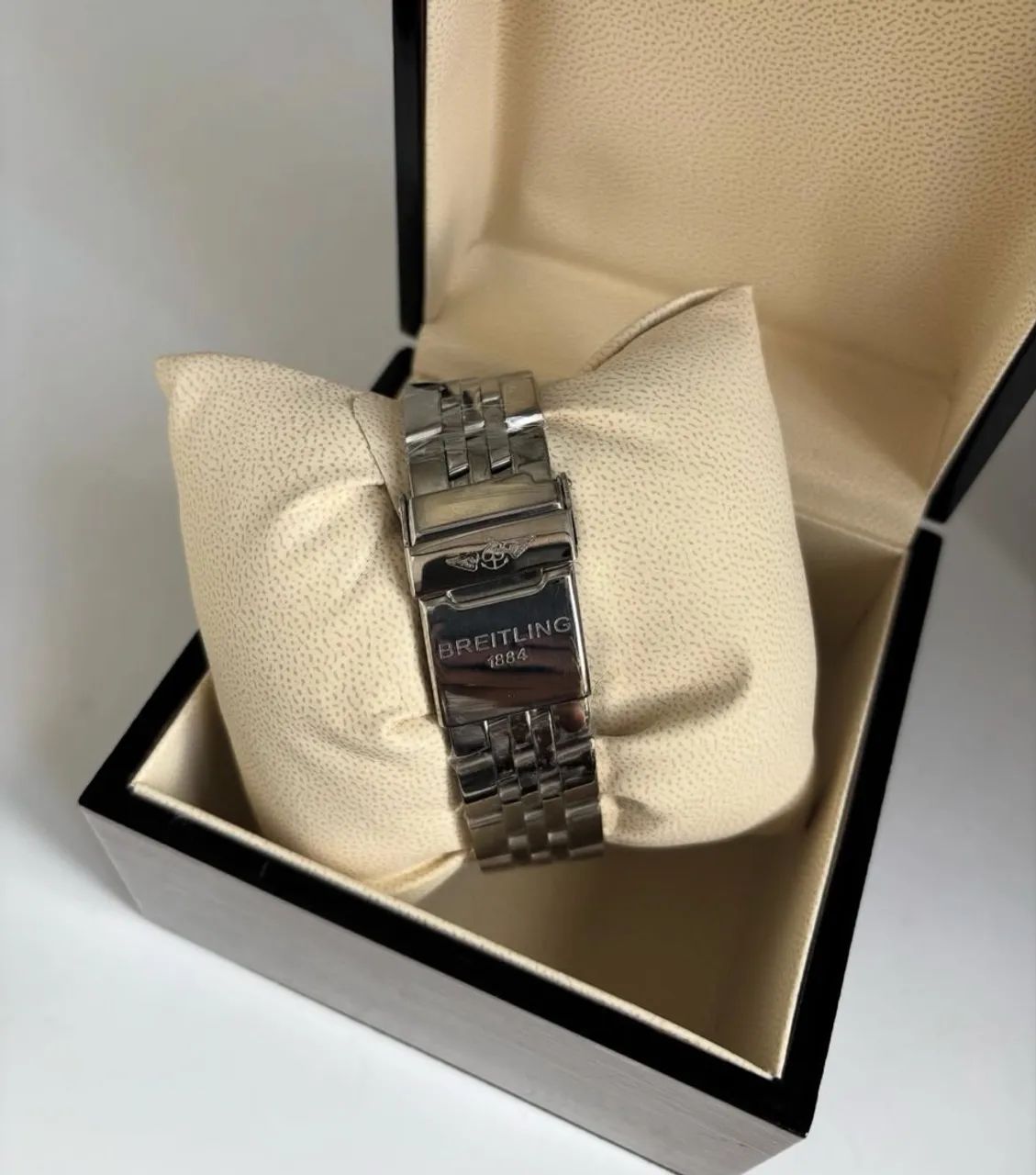 Relógio Breitling Cronomat - Foto 4