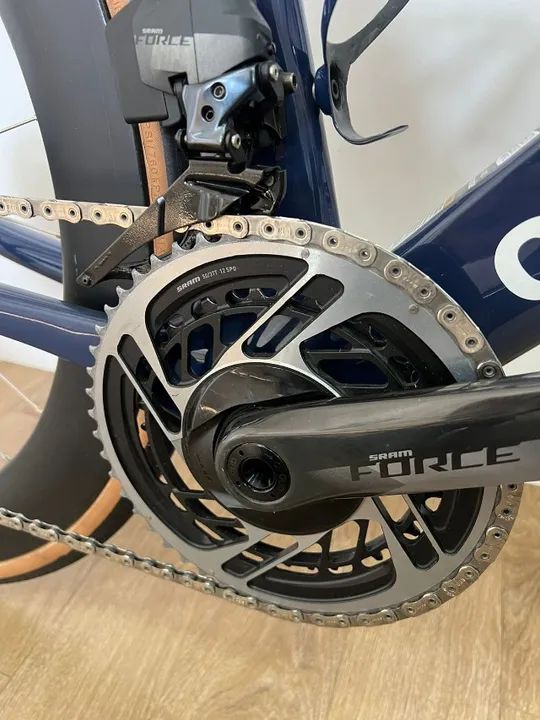 Cannondale SISTEM SIX HI MOD FORCE AXS E tap 2023- Tam 56 - Foto 3