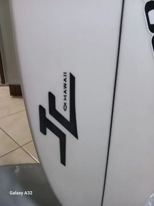 Prancha de Surfe 5,5 John Carper Gringa - Foto 3