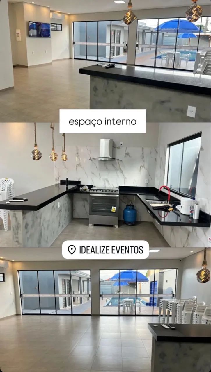CLUBE DE EVENTOS PARA ALUGAR - Foto 3
