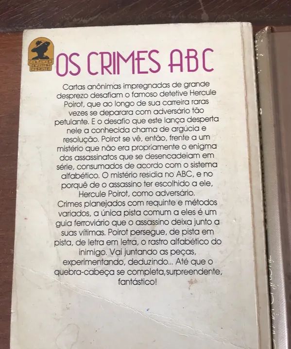 Agatha Christie - 3 Livros Por R$ 45 - Foto 3