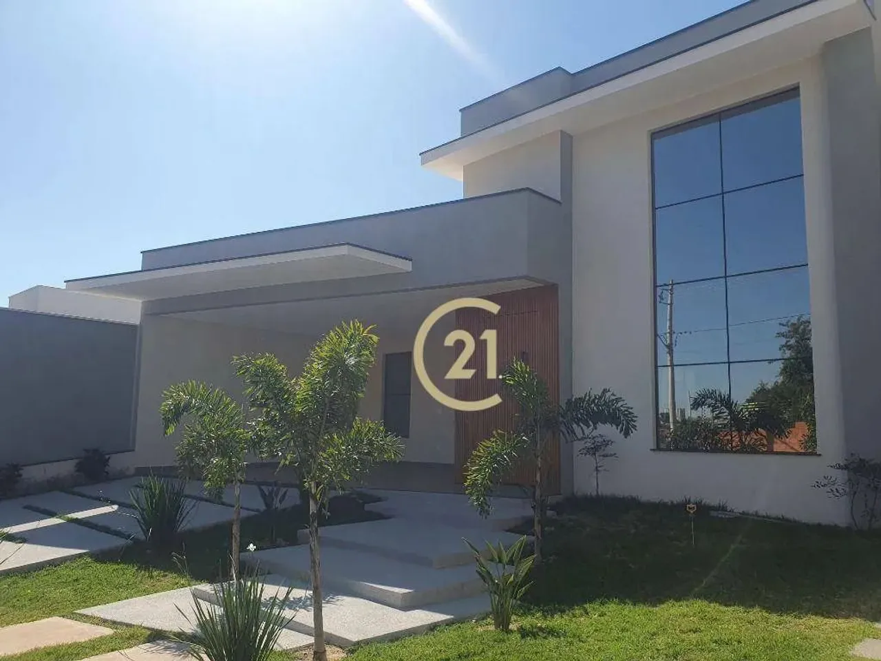 Casa à Venda Condomínio Gran Reserve - Loteamento Park Gran Reserve em Indaiatuba/SP - CA3