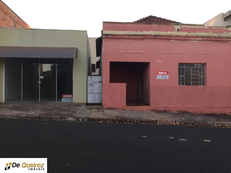 CASA NO INTERIOR DE SÃO PAULO NO CENTRO AREALVA ( DEPOIS DE BAURU )