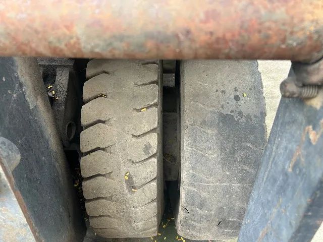 EMPILHADEIRA CLARK 7 T DIESEL