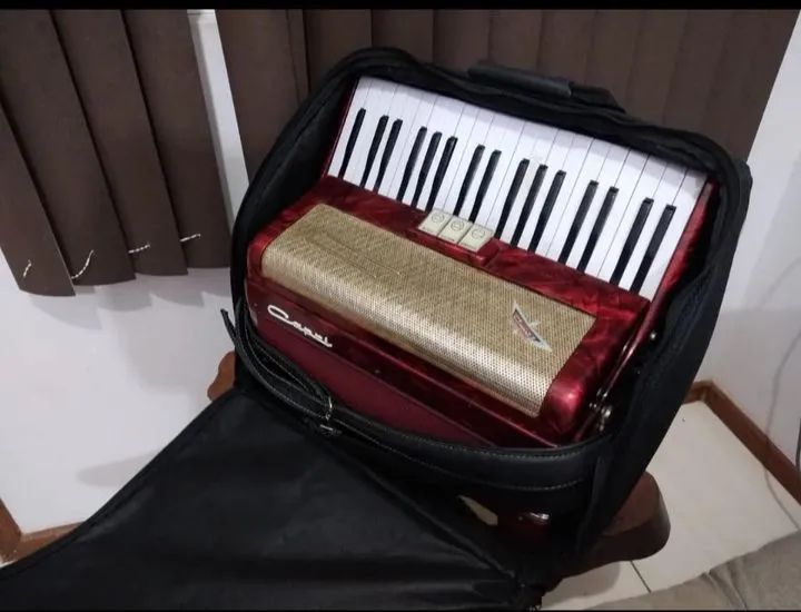 Vendo Acordeon Capri - Foto 2