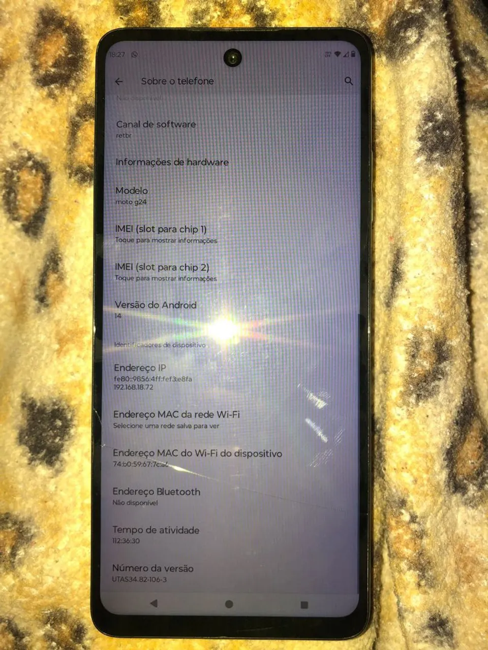Moto g24