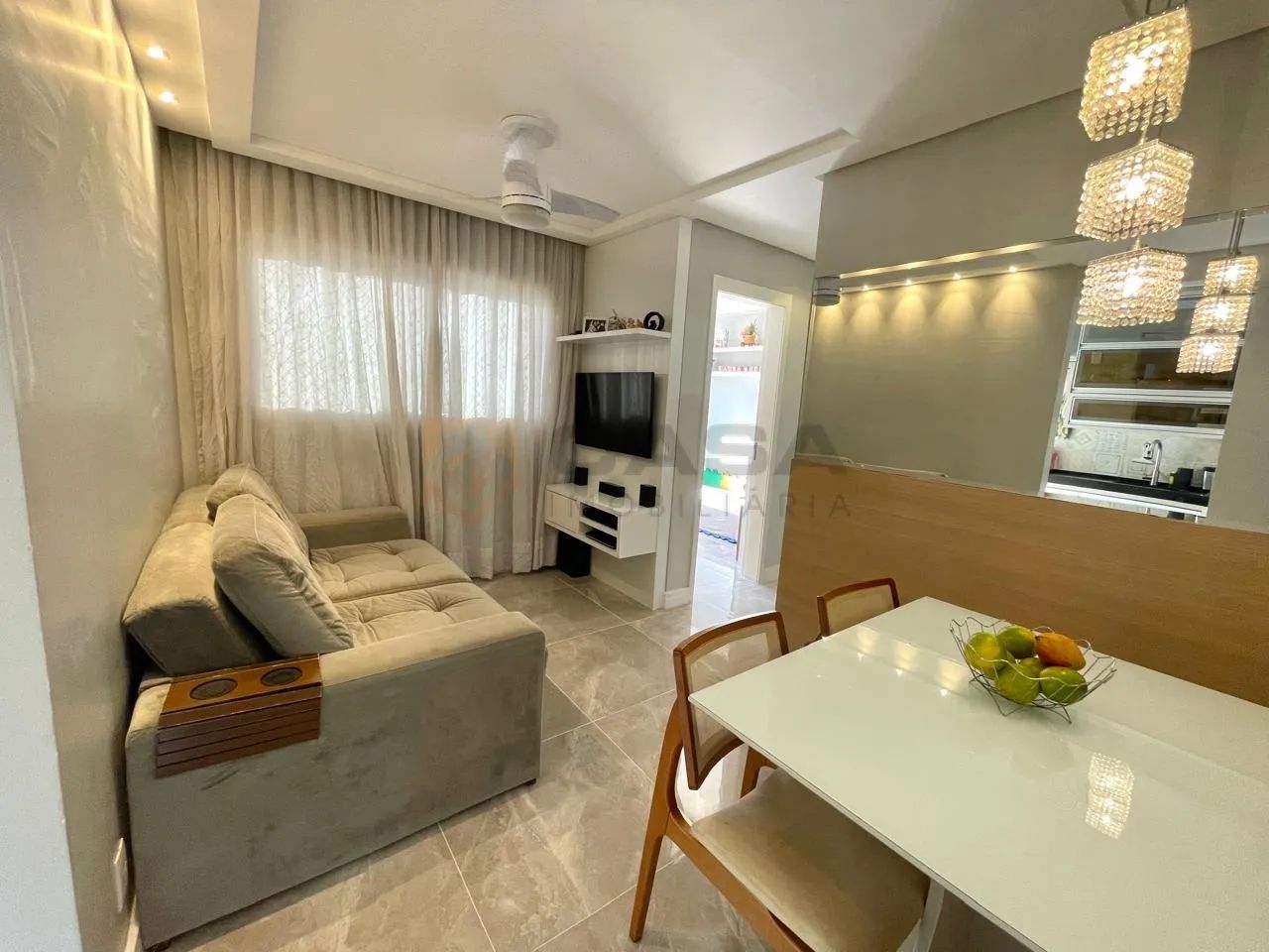 PS- VISTA DOS IPES PORTEIRA FECHADA - Apartamento 2 quartos c suite -  50m² - Elevador - L