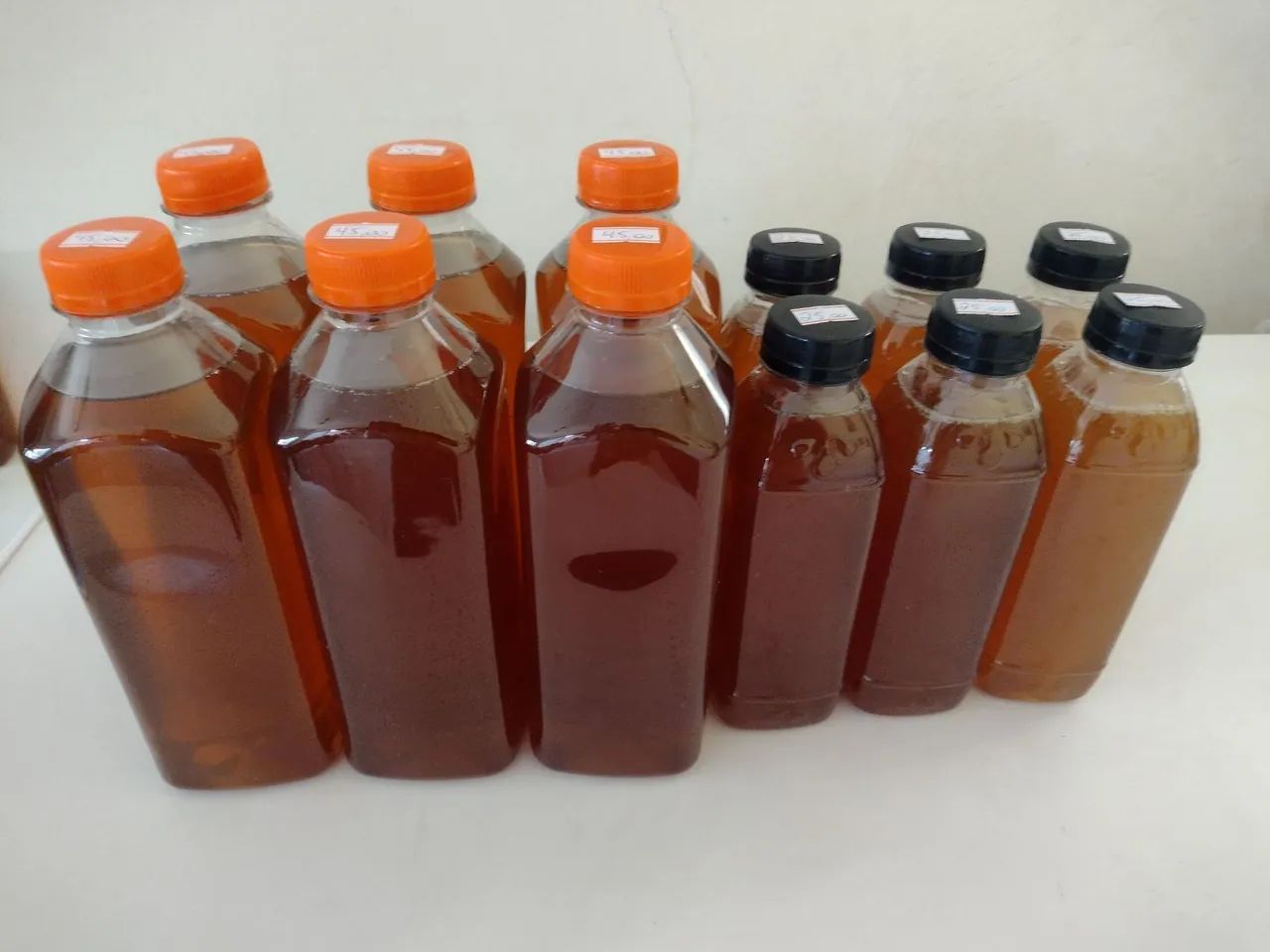 Mel de abelha puro  de Minas gerais 