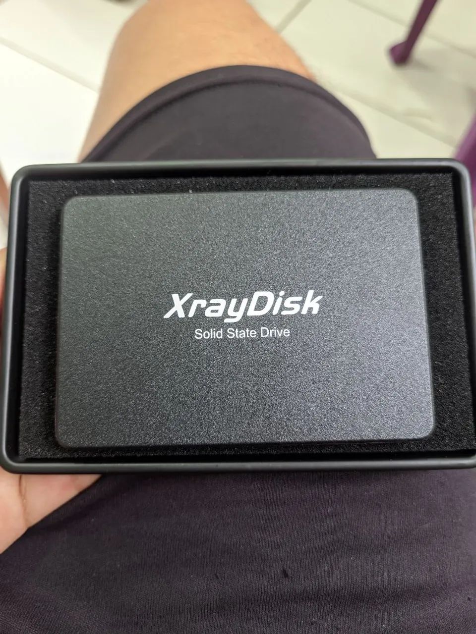 XRAYDISK SSD 512GB