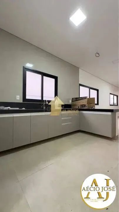 Casa térrea 3 suítes com piscina no Cond. Belvedere II  Cuiabá - Foto 3