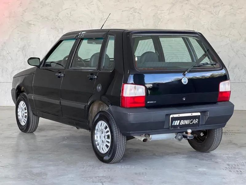 FIAT UNO MILLE FIRE FLEX 2008 - Foto 2