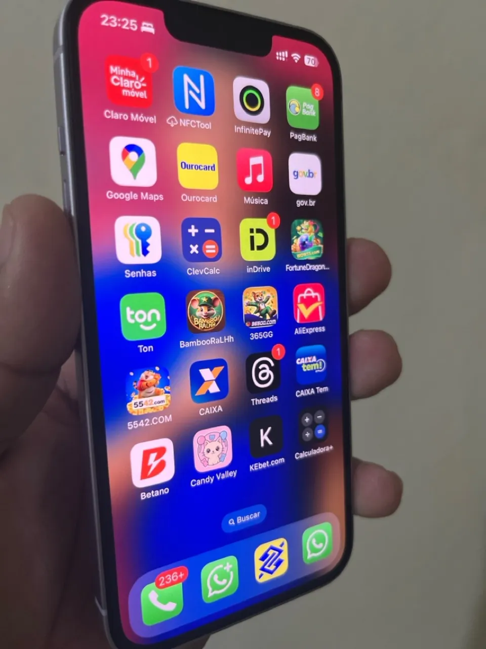 vende-se um iPhone 14