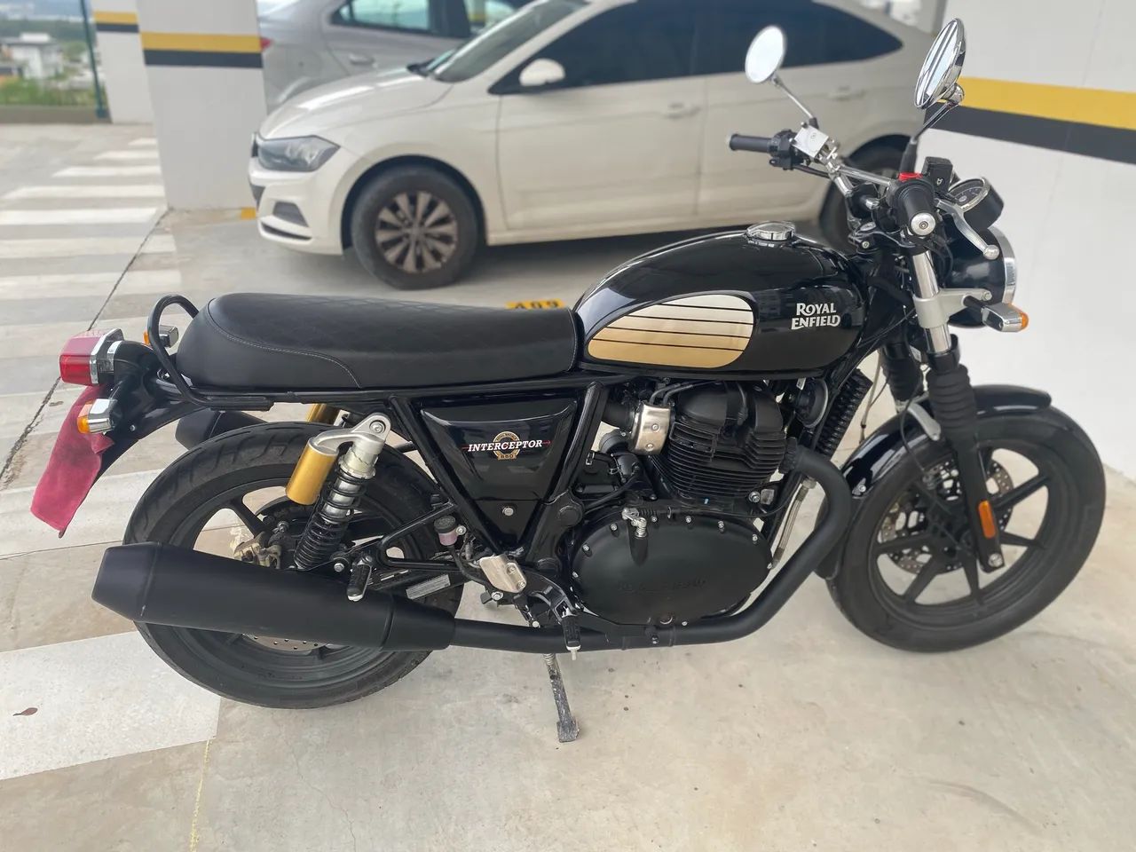 INTERCEPTOR 650  - 2.000KM