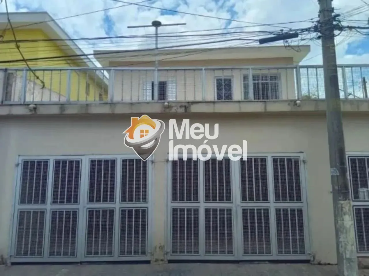 Sobrado em Pirituba Vila guedes