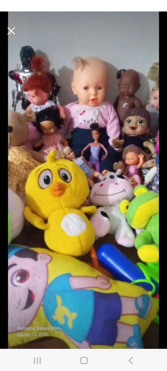 Brinquedos  - Foto 4