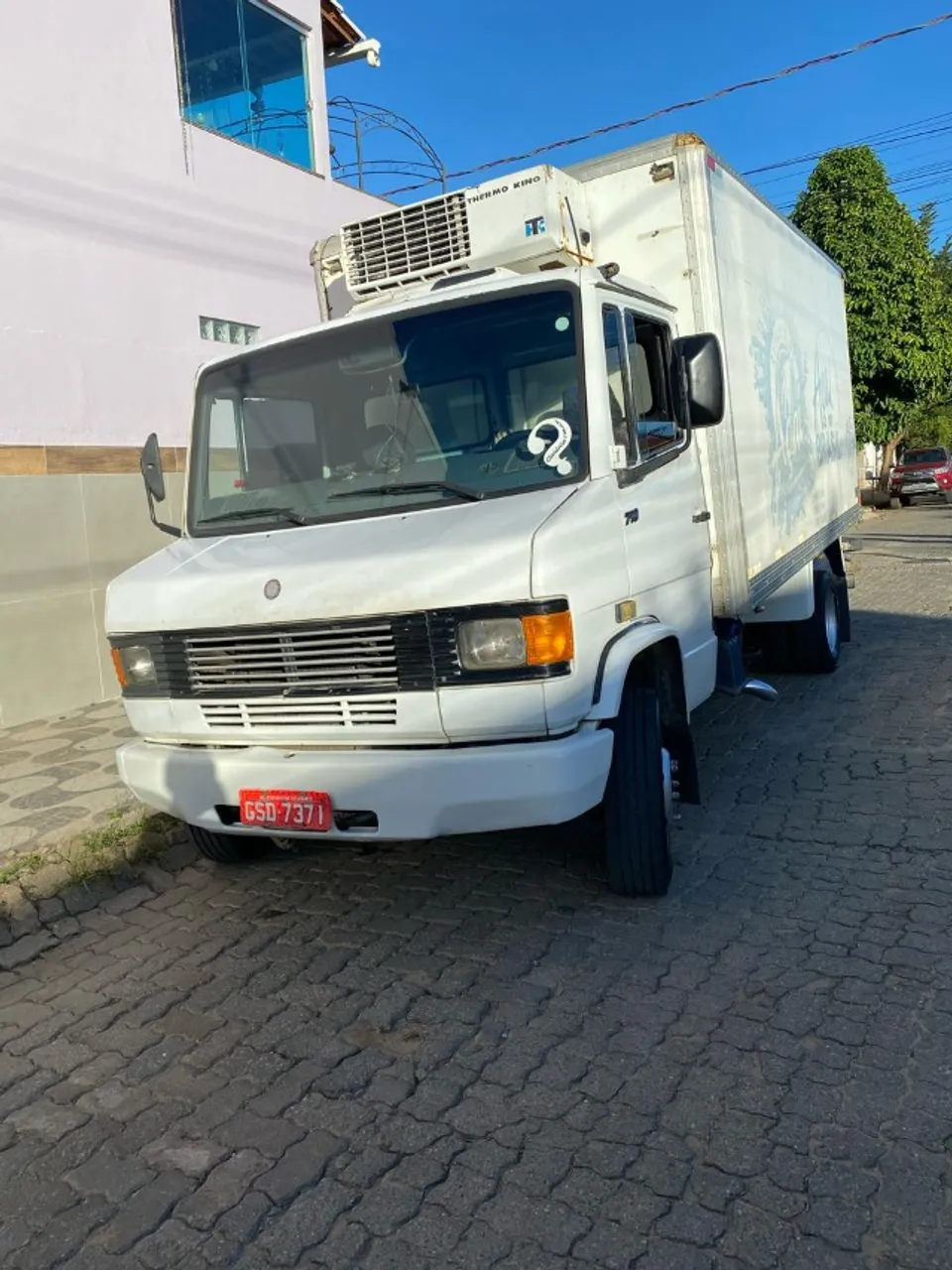 "caminhoes 710" no Brasil