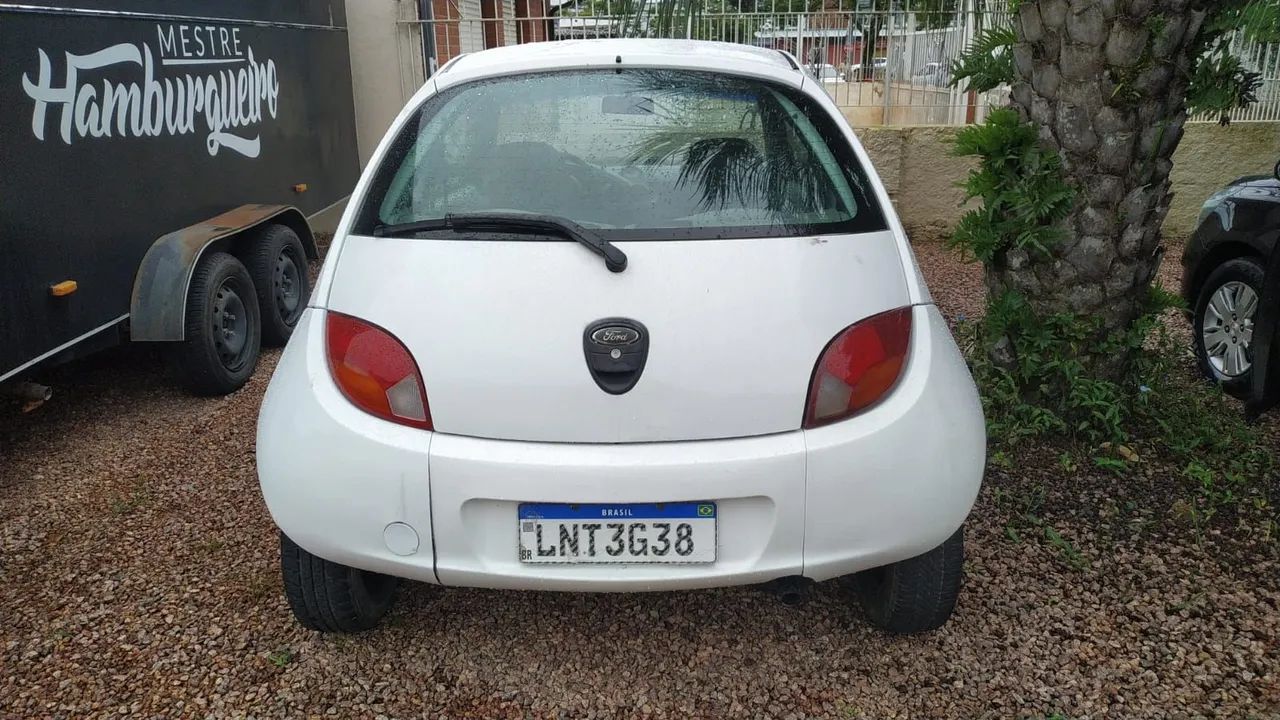 Vendo ka 2001 - Foto 2