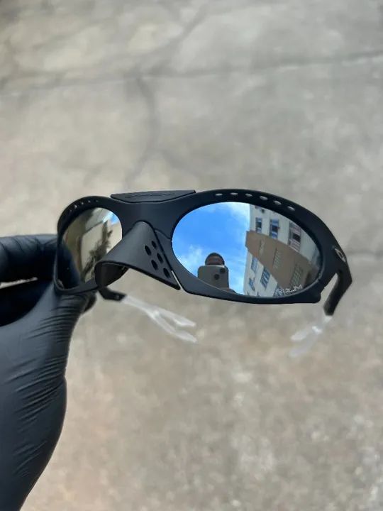 Lançamento Óculos Plantaris Oakley Numerada, Hastes p/ dentro toda no Padrão!