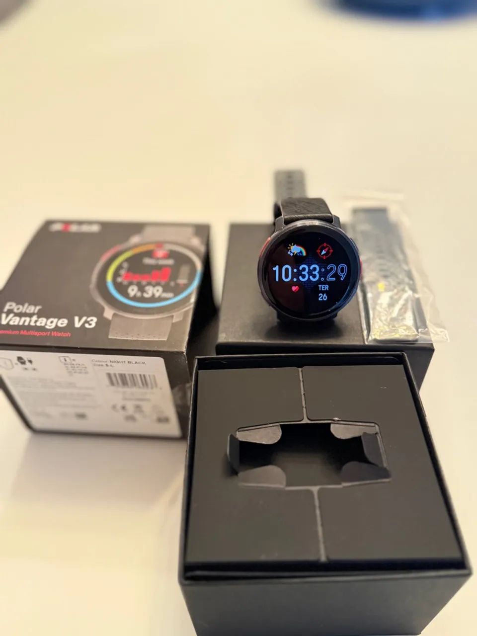 Polar Vantage V3 - Smartwatch Premium Multisport - Foto 3