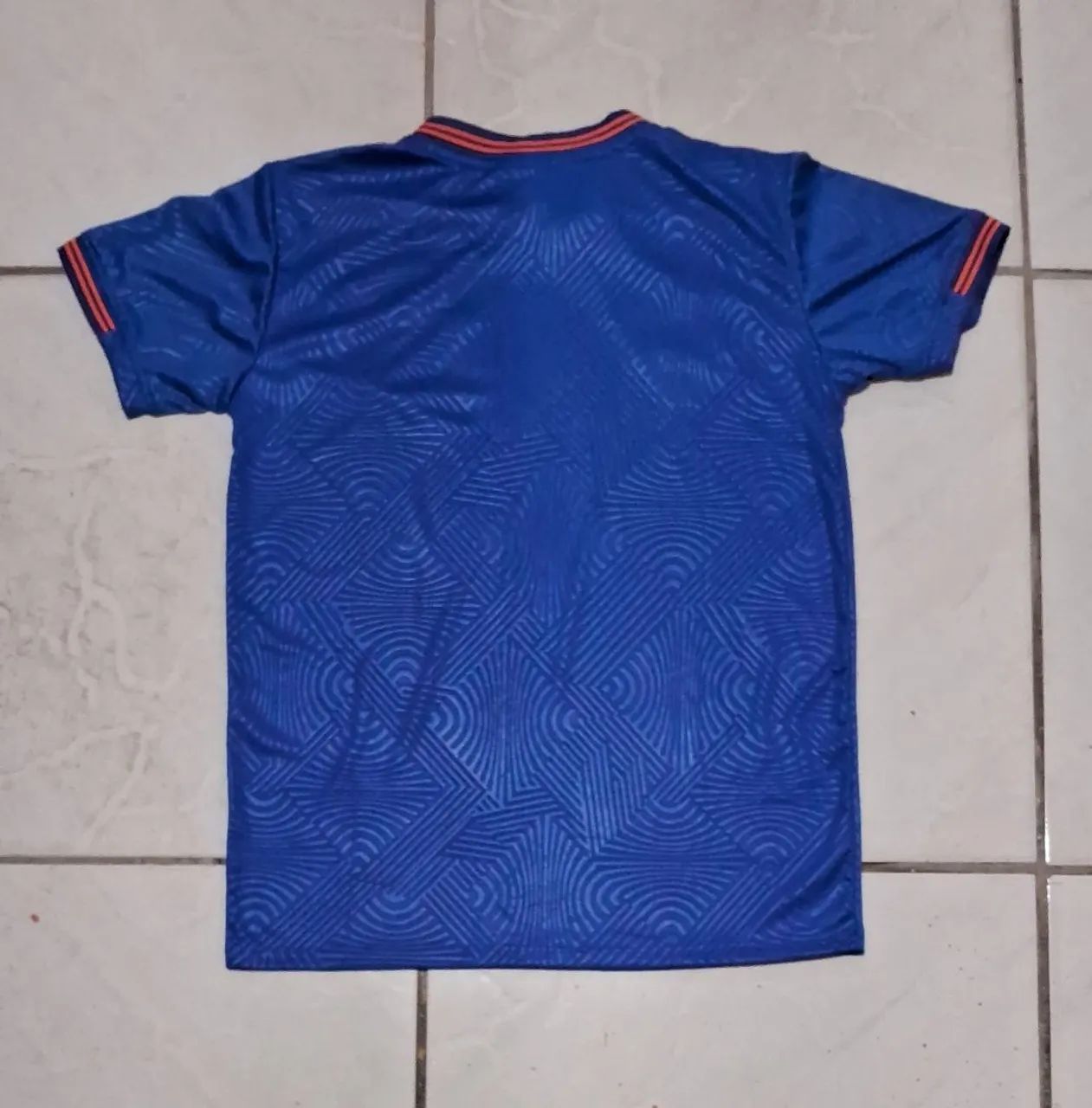 Camisa do sport azul 3D(P,M,G e GG) - Foto 3