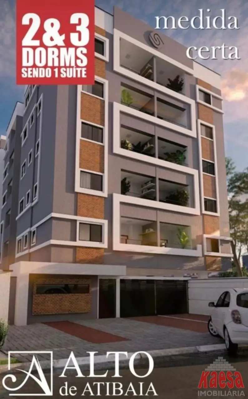 Apartamento à venda - Centro, Atibaia, SP
