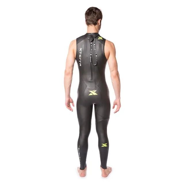 Wetsuit Xterra Vortex 5mm - Cavada - Roupa de Borracha/Roupa de Neoprene  - Foto 3
