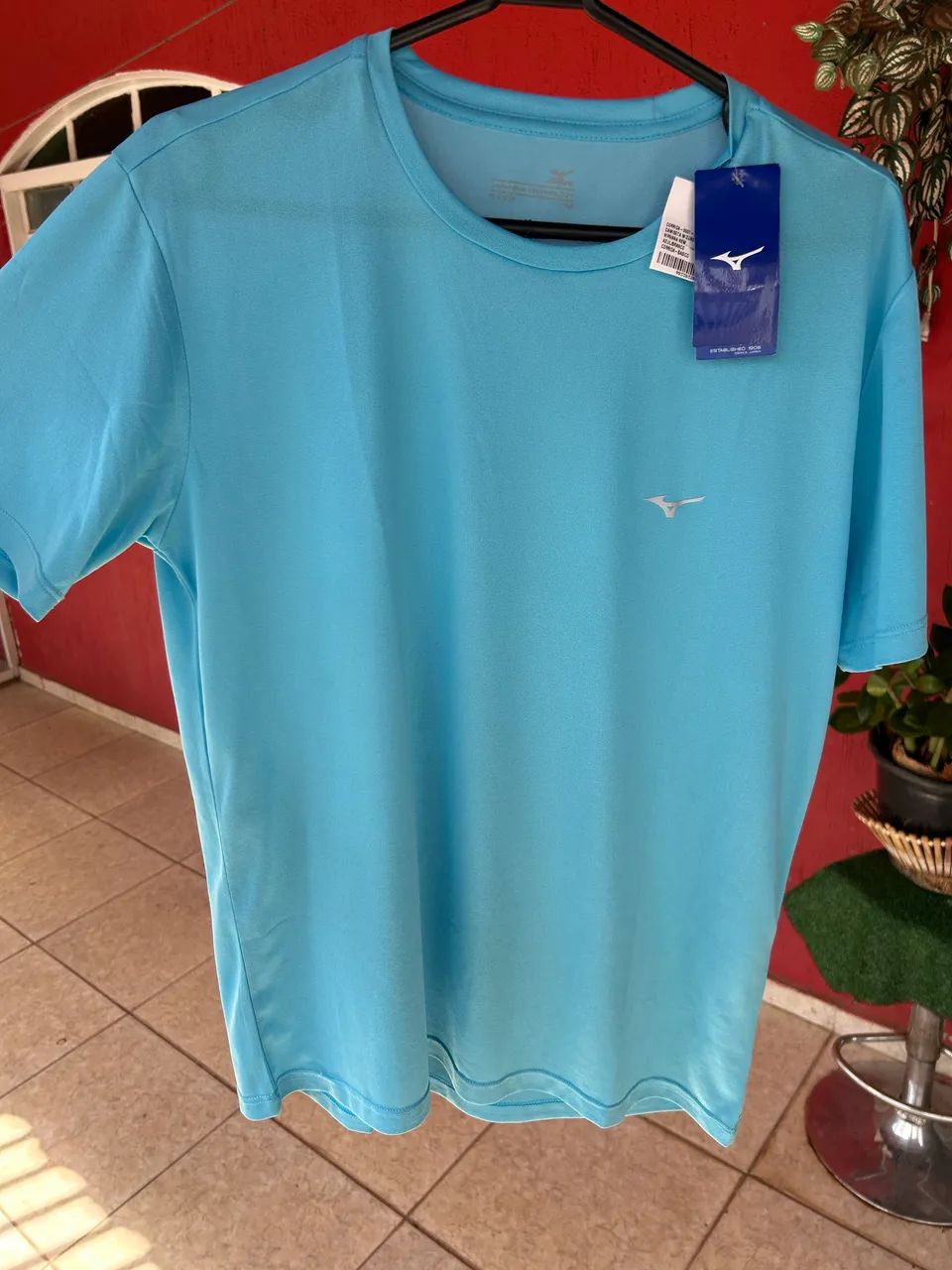 Camiseta Mizuno Nova M - Foto 2