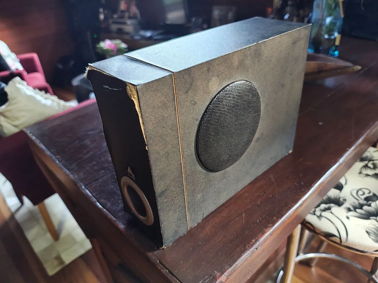 Caixa de Som Clone Subwoofer - Foto 3