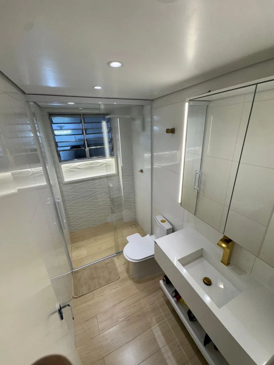 Cuba de banheiro planejada - Foto 2