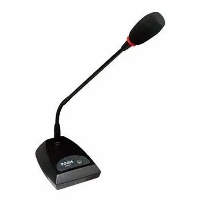 MICROFONE DE MESA YOGA HT - 82 - Foto 4