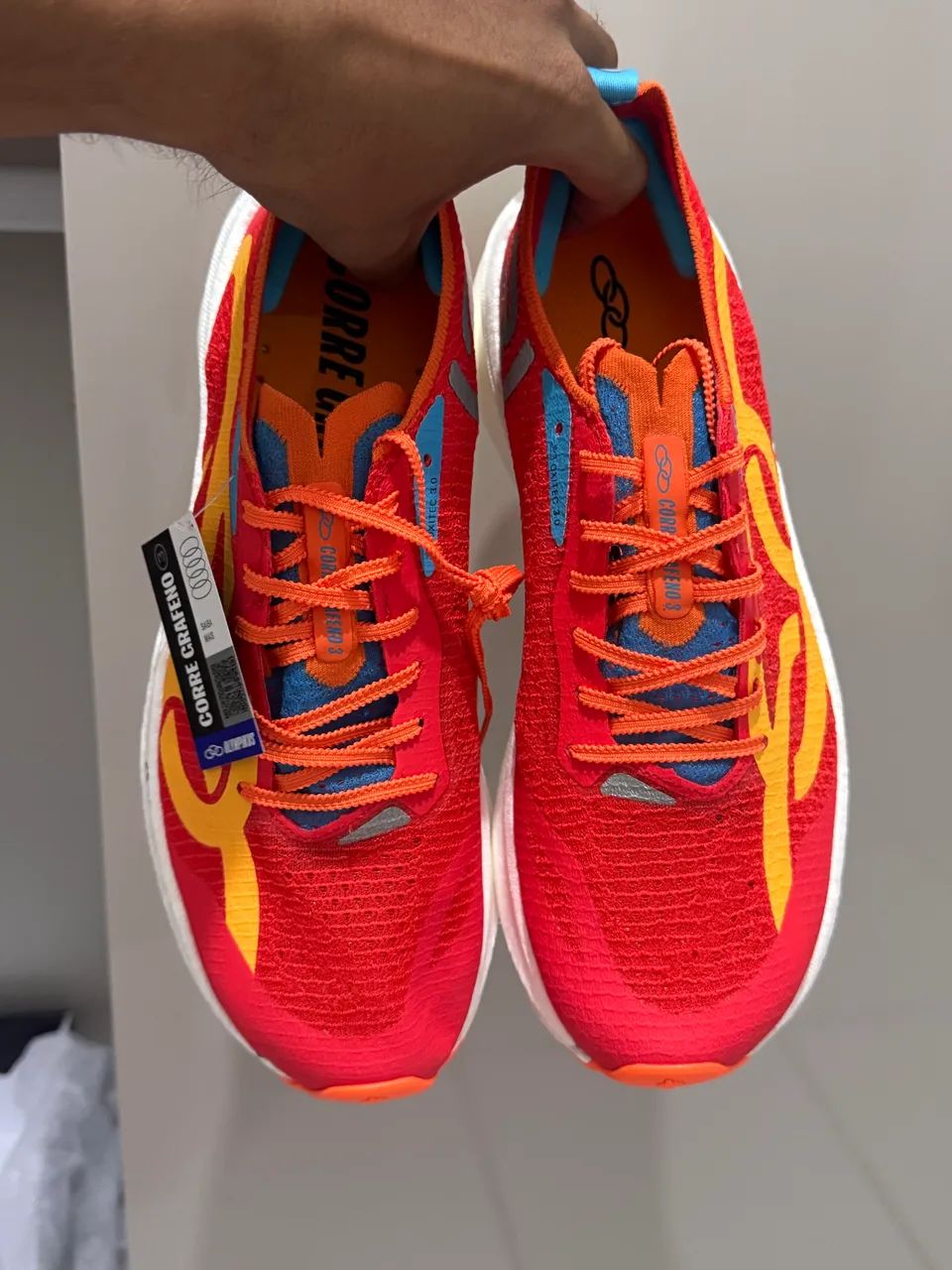 Tênis Olympikus Grafeno 3