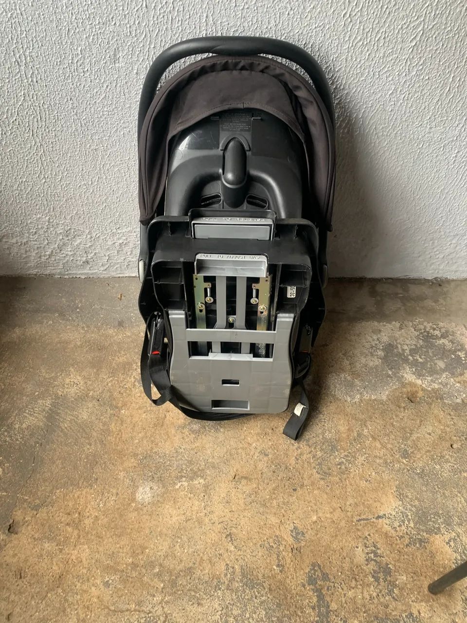 Cadeirinha Veicular Mico Maxi-Cosi - Foto 4