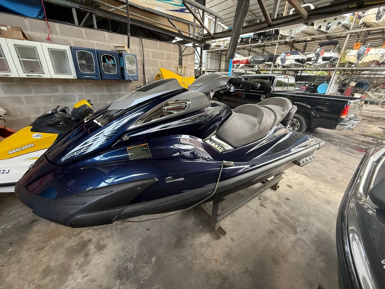 Jet ski Yamaha  - Foto 2