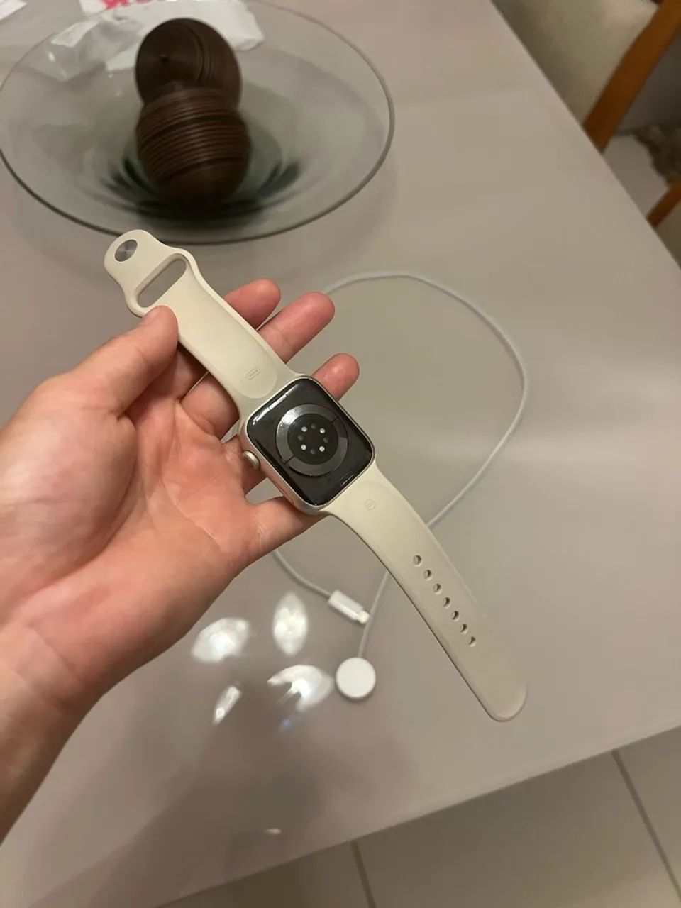 Apple Watch Série 7 45mm Original  - Foto 4
