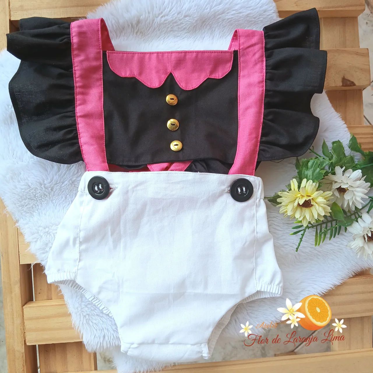 Jardineira Versátil Bita - Foto 2